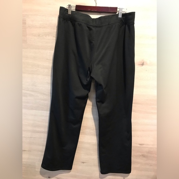 Womens Under Armour Fleece Pants - Picture 2 of 2